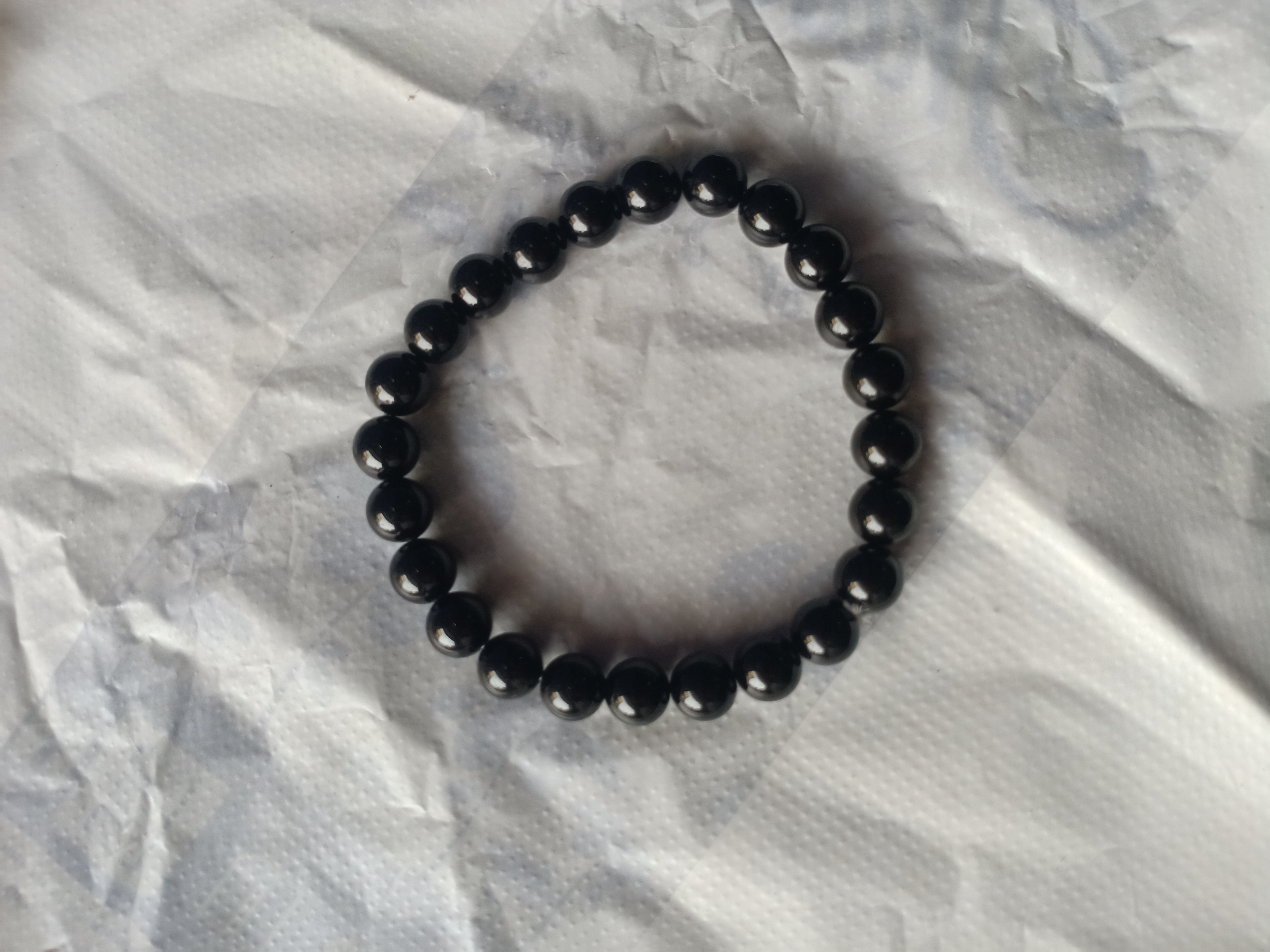 Black Tourmaline Bracelet