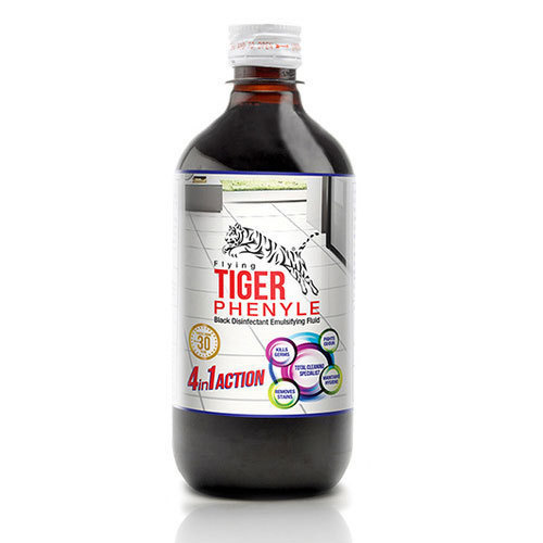 Black Phenyl - Black Liquid Cleaner | Powerful Housekeeping Solution for Effective Cleaning