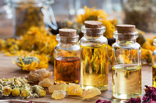 Essential Oil - 10ml Amber Glass Bottles | Steam Distillation, 2 Years Shelf Life