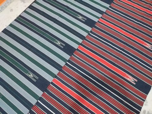 Cotton Masjid Carpet - Namaz Jamakkalam Non-slip