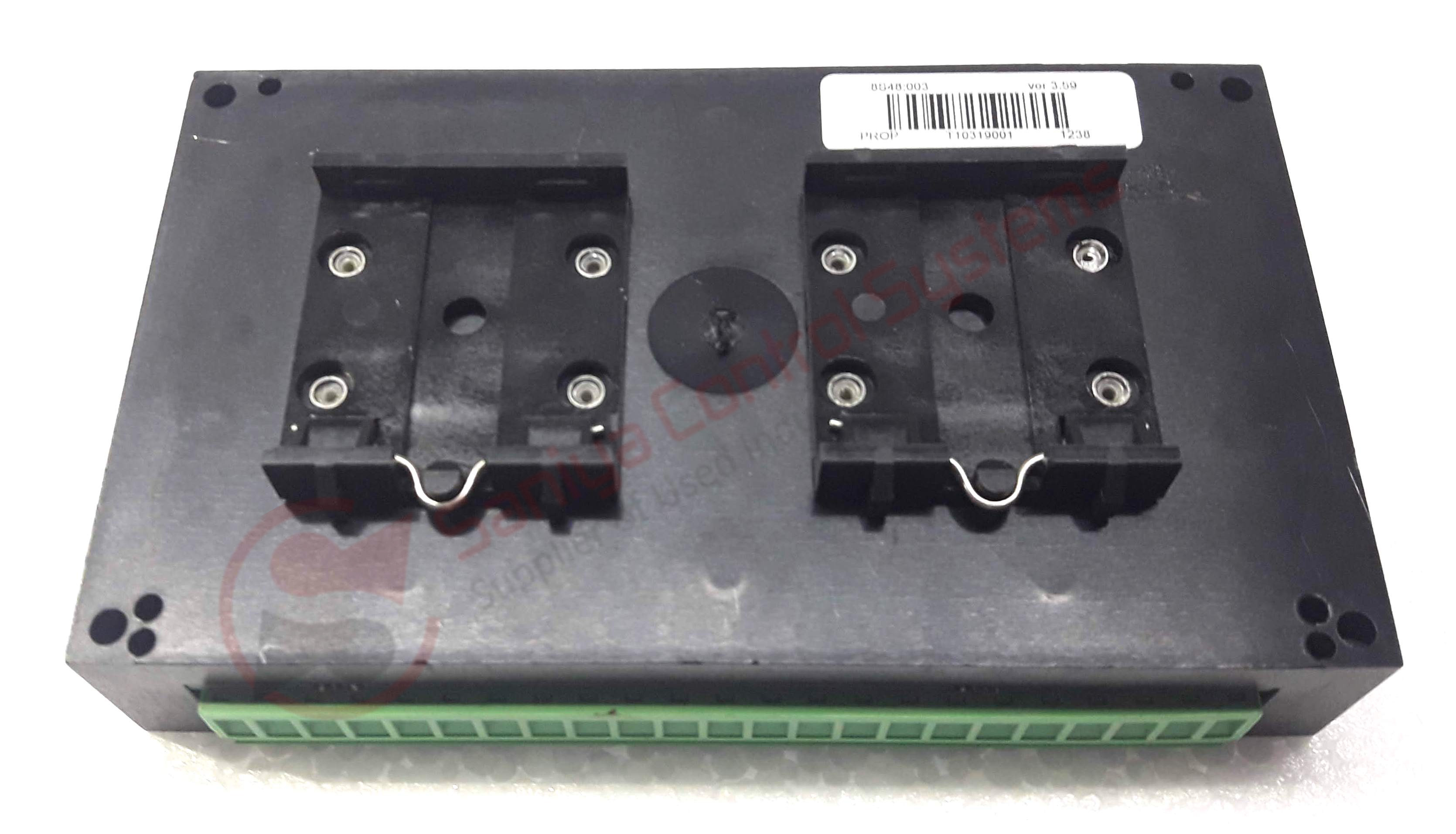 Gray Telefrang Pressure Switches