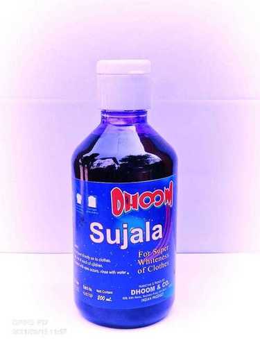 Sujala Super Whiteness - Cloth Material 200ml | Eco-Friendly Formula, Brightening Power for Clothes