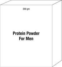 पुरुषों के लिए प्रोटीन पाउडर