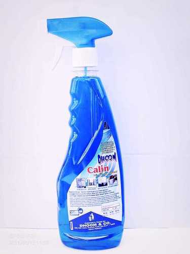 Calin 600ml - Glass Cleaner Solution | Streak-free Shine, Effortless Application, Non-toxic Formula For Crystal Clear Glass Surfaces