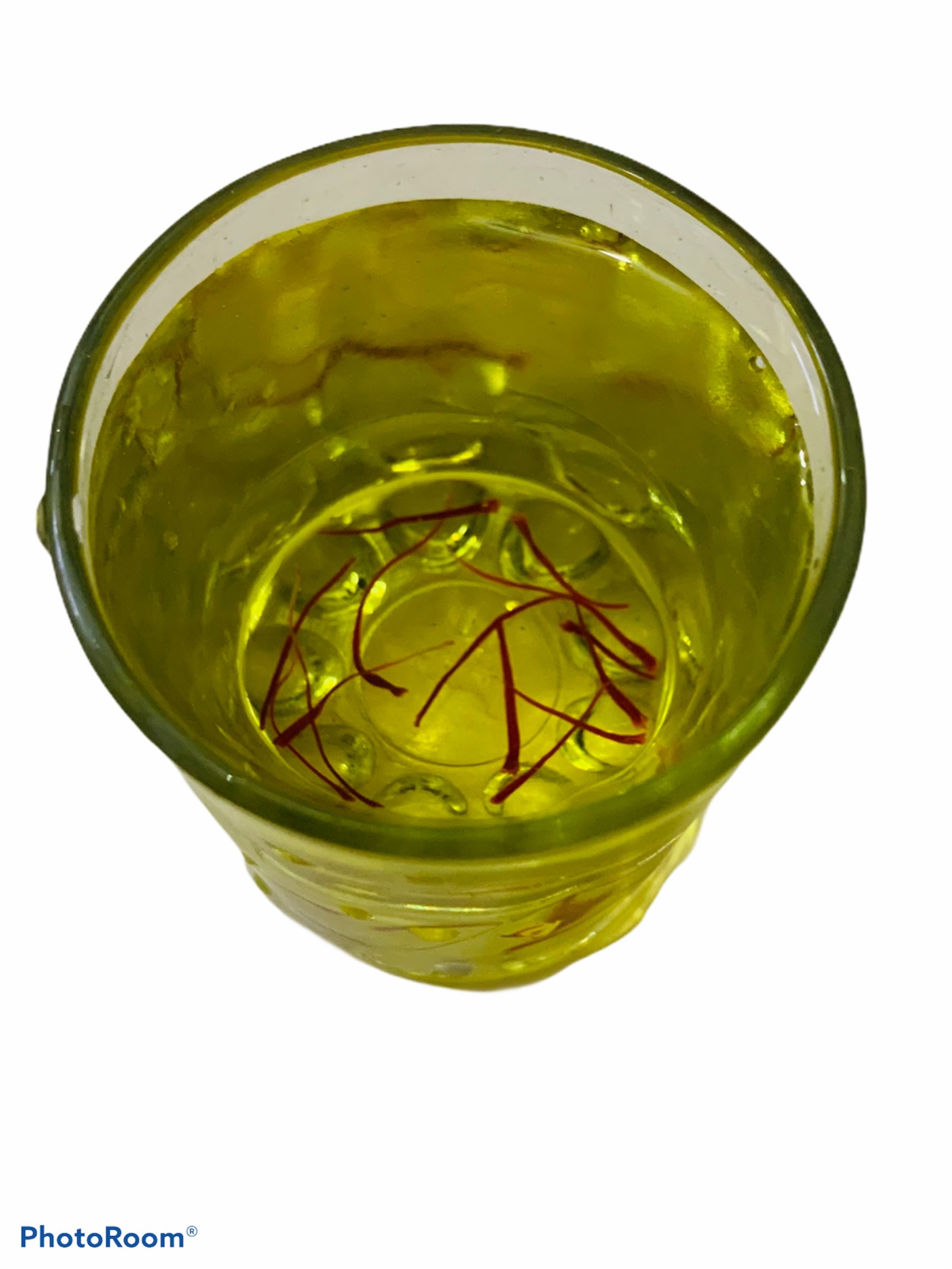Pure Kashmir Saffron - 1gm Packing, 100% Organic Grade A Saffron With Dark Red Long Threads, Natural Aroma & Powerful Flavoring Properties