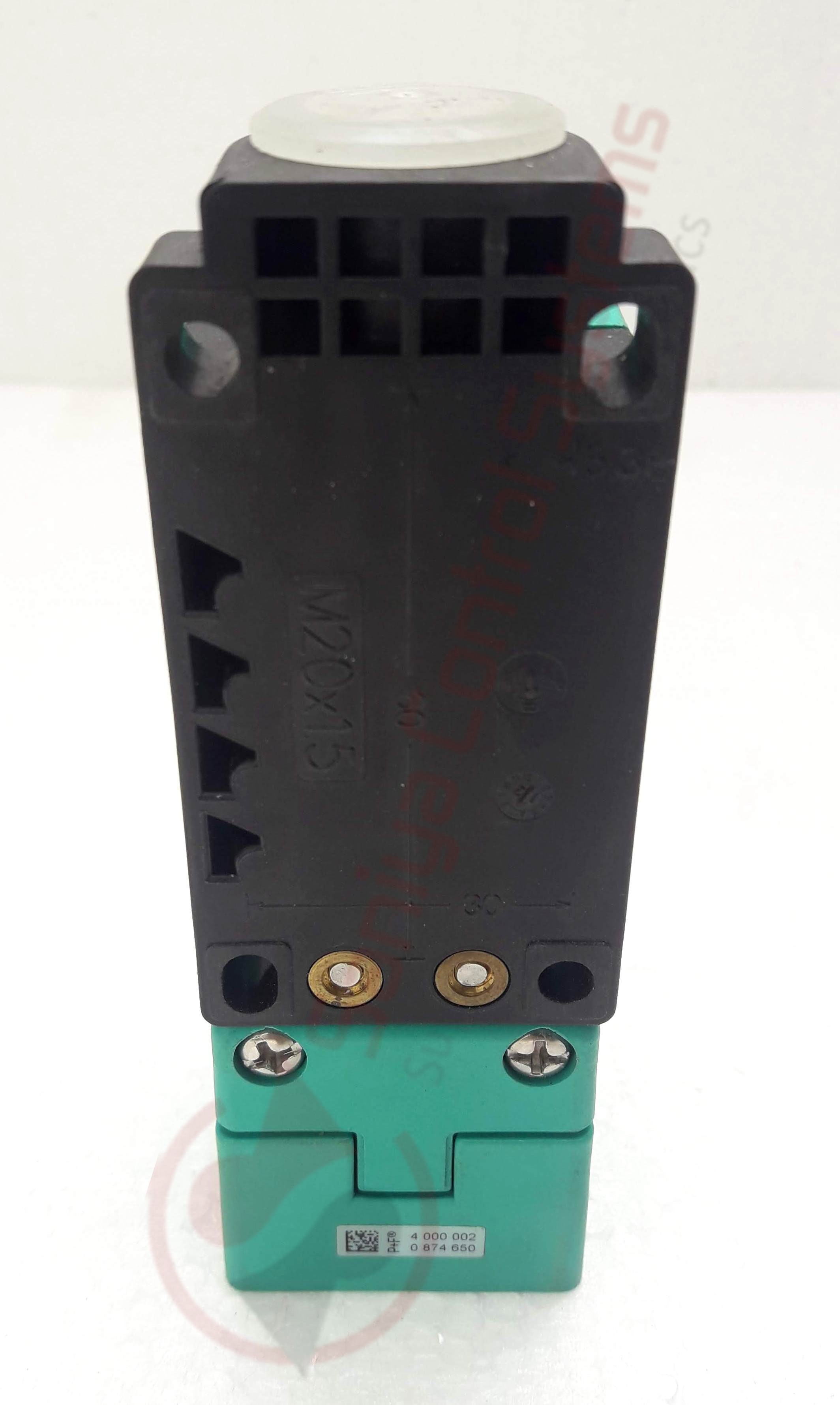 Green Inductive Sensor No/nc Output