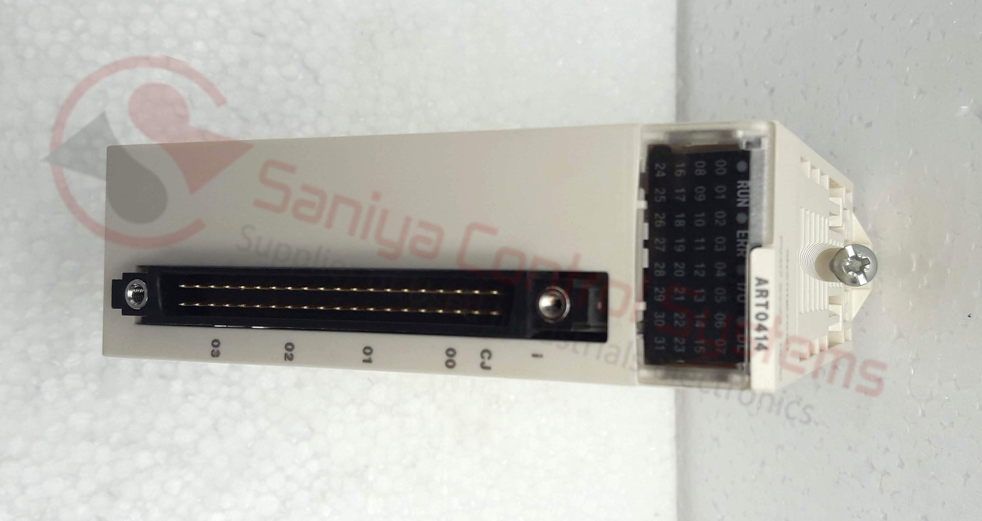 Cream Analog Input Module