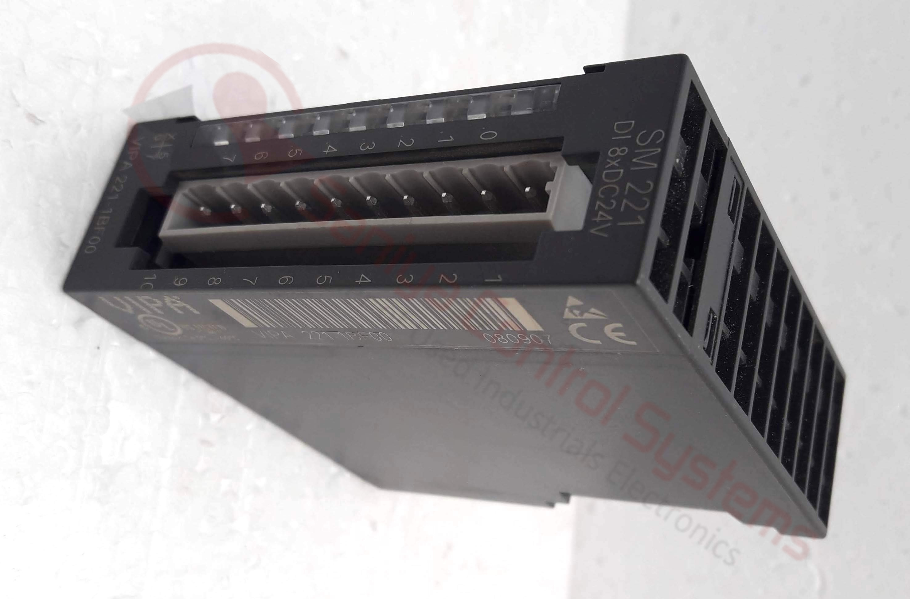 Digital Input Modules - Vipa221-1bf00, Black | Ref. No.: (0547) Vipa 221-1bf00, Operating Temp.: 0â°c To +60â°c, Open Box Condition