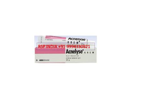 Acnelyse 20 Gr Kremacnelyse 20 Gr Krem