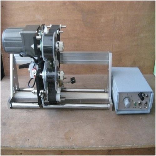 Hot Code Printer Motorized - Automatic Grade: Semi-automatic