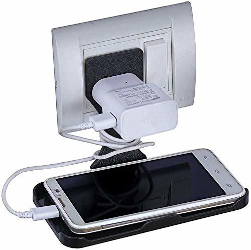 Wall Holder For Phone Charging Stand Mobile With Holder