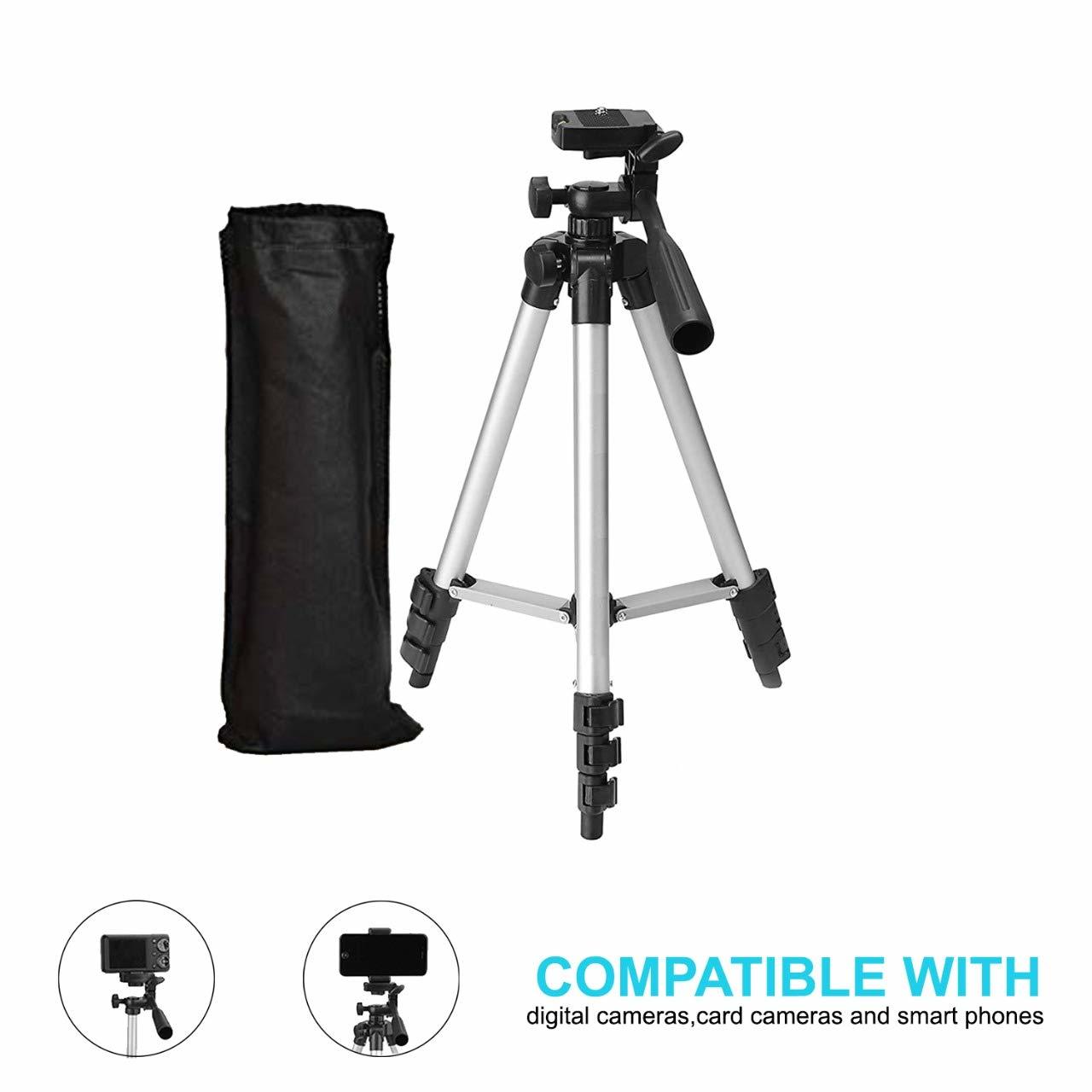 Camera & Mobile Tripod