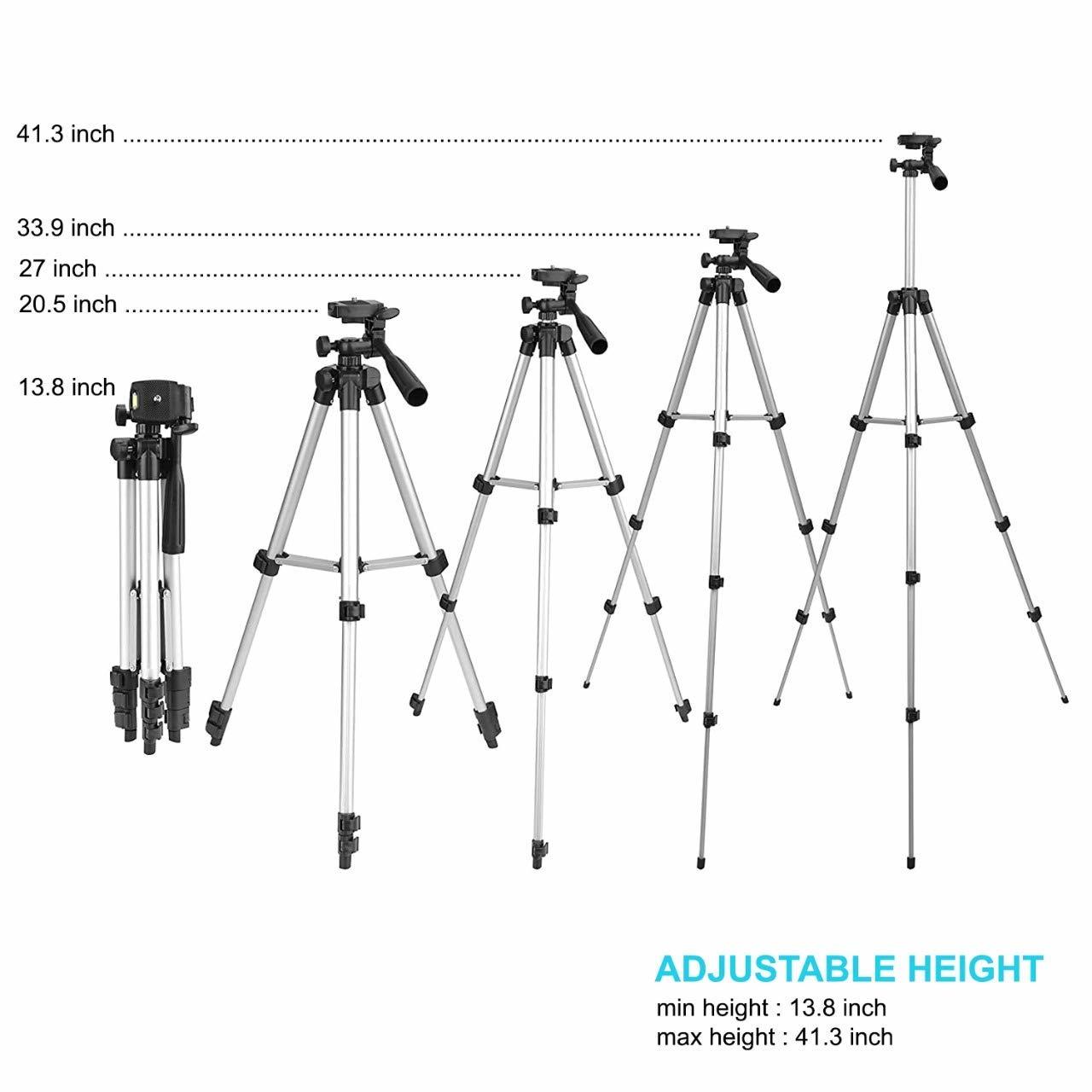 Camera & Mobile Tripod