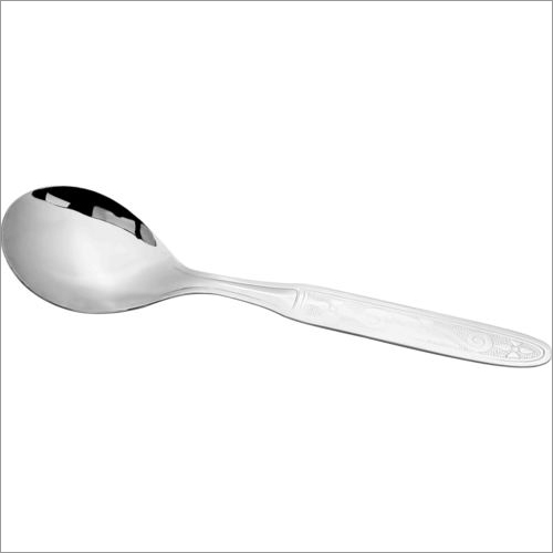 जैस्मीन ओवल सर्विंग स्पून