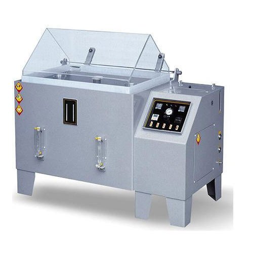 Salt Spray Chamber - PVC | Variable Size ASI-150 to ASI-020, Tests SS, NSS, ASS, CASS, ASTM B-117, Digital Controller, 85% RH, 0-999HR Timer