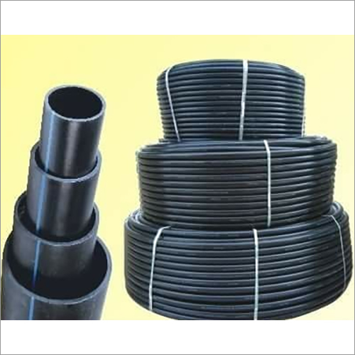 Round 110 Mm Hdpe Pipe Pe 100 Pn 8