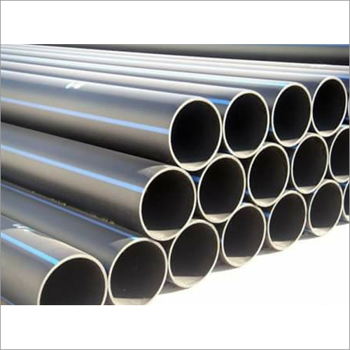Round Hdpe Pipe Pe 100 Pn 6