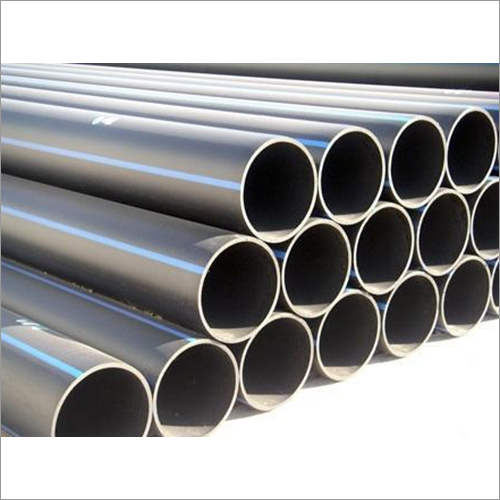 Round 140 Mm Hdpe Pipe