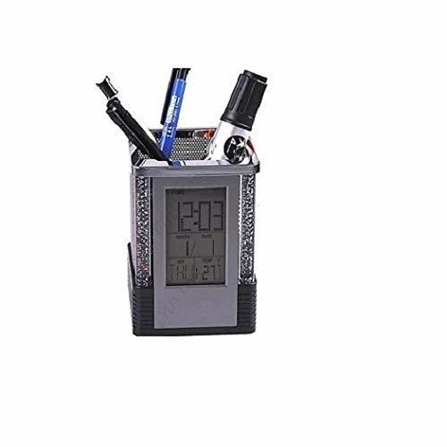 Square Clock With Net