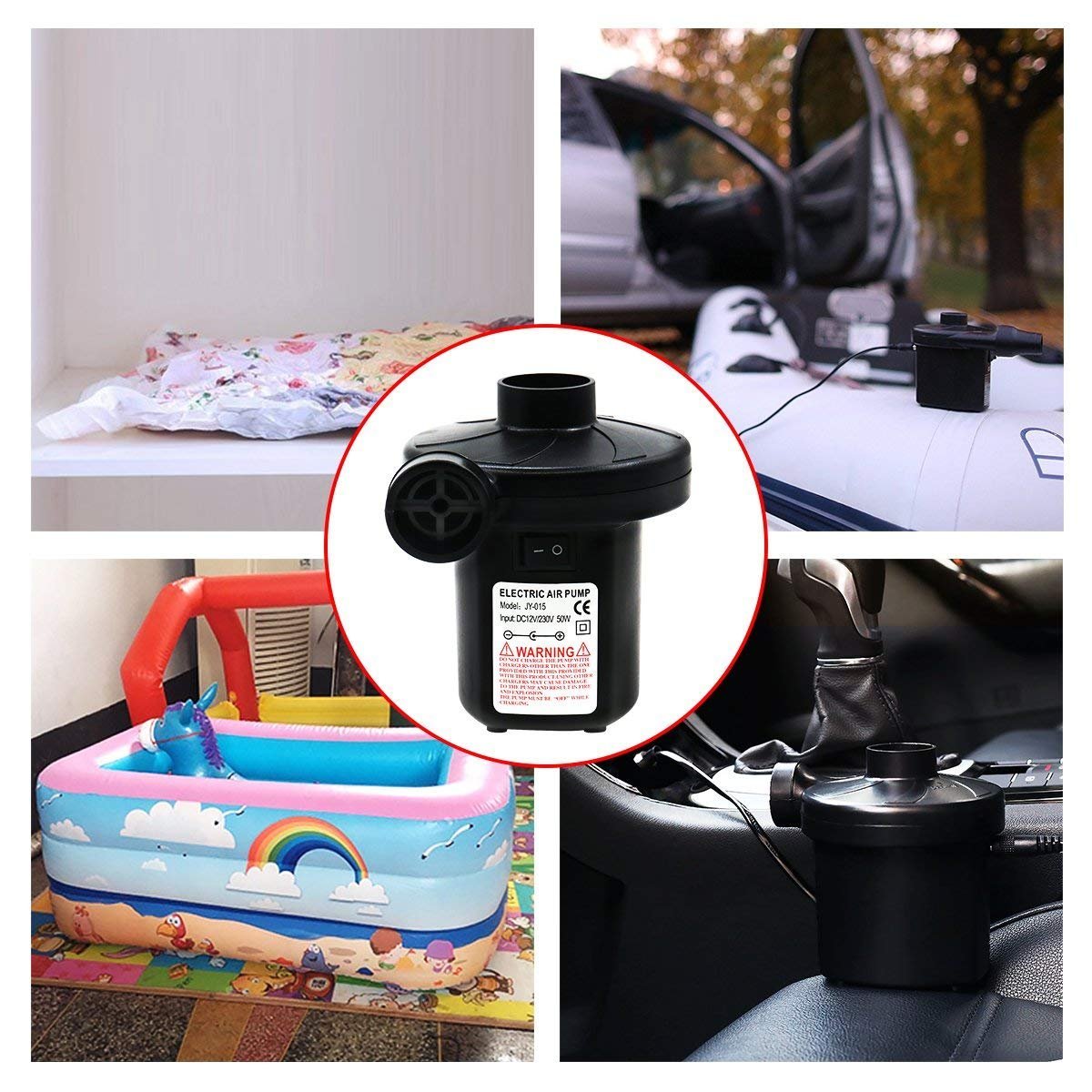 Electric Air Pump