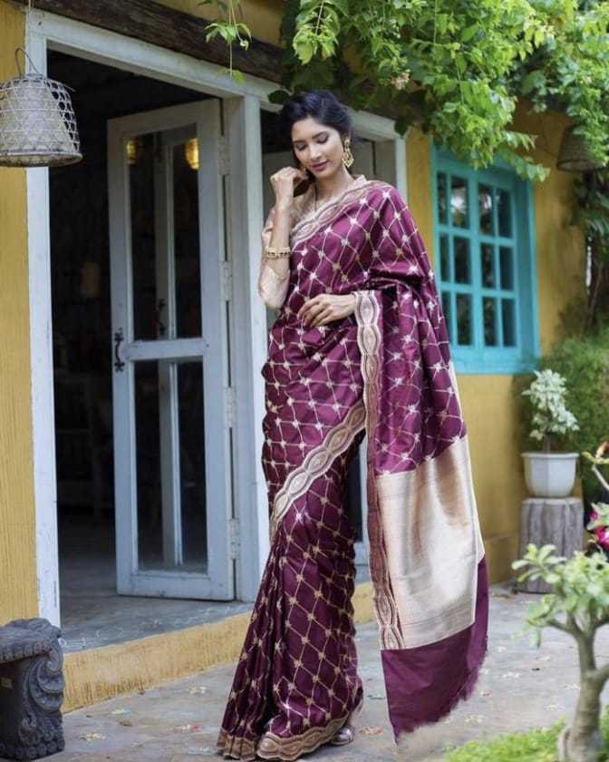 Multi Colour Saree New Launch