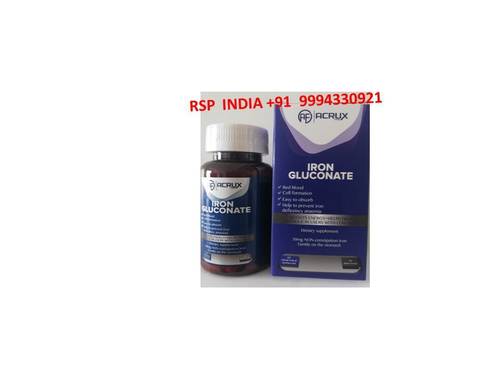 Acrux Iron Gluconate