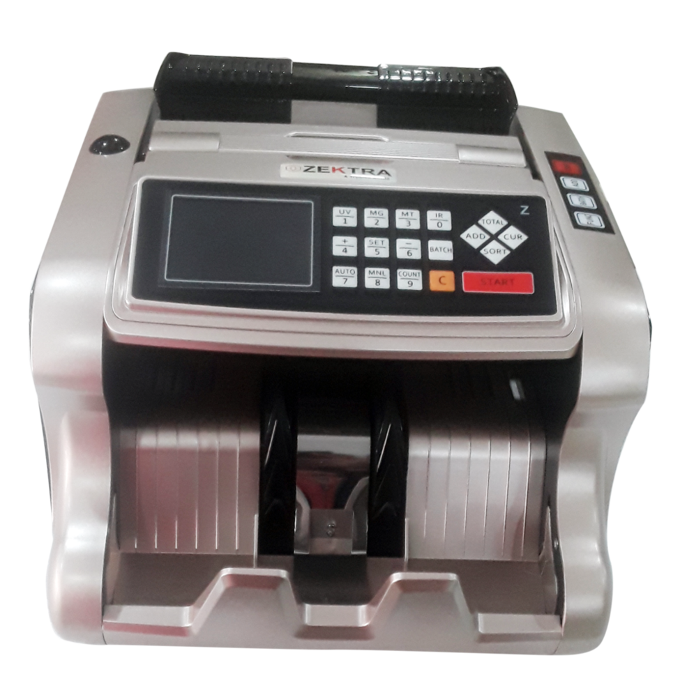 Mix Note Counting Machine (Value Counter) Dimension(L*W*H): 375X333X251Mm Approx. Millimeter (Mm)