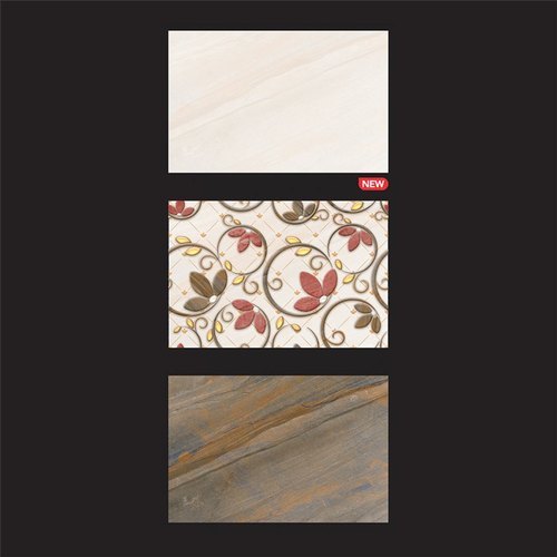 12x18 Designer Wall Tiles - Color: Different Available