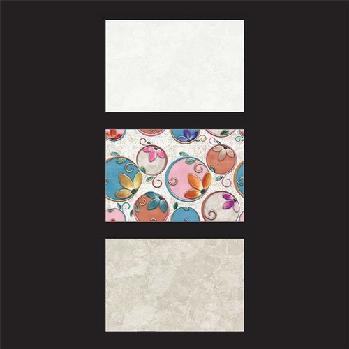 12x18 Designer Wall Tiles - Color: Different Available