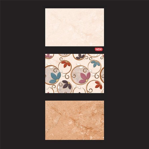 12x18 Designer Wall Tiles - Color: Different Available