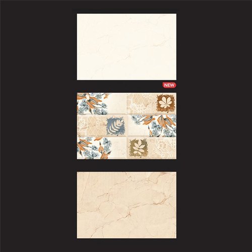 12x18 Designer Wall Tiles - Color: Different Available