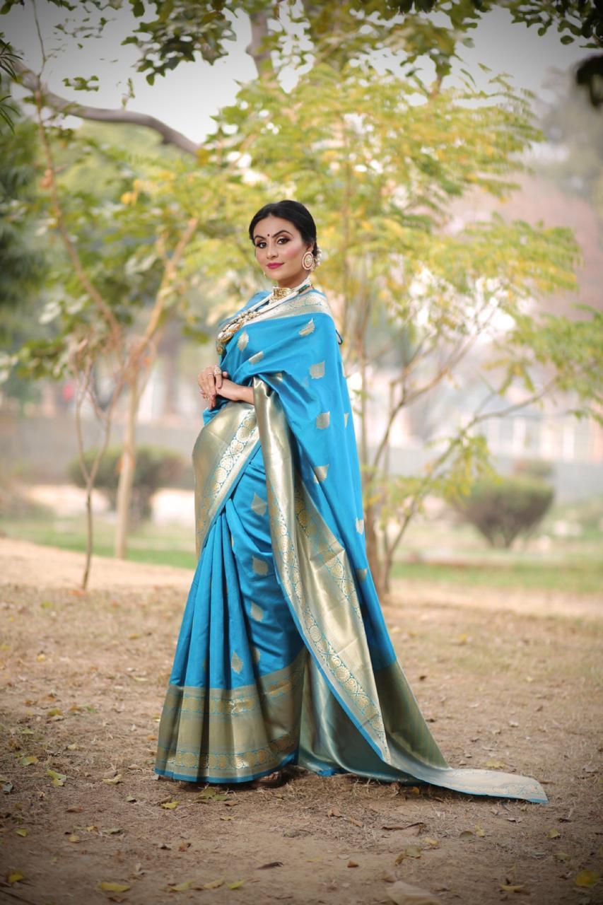 Multi Colour Saree New Launch