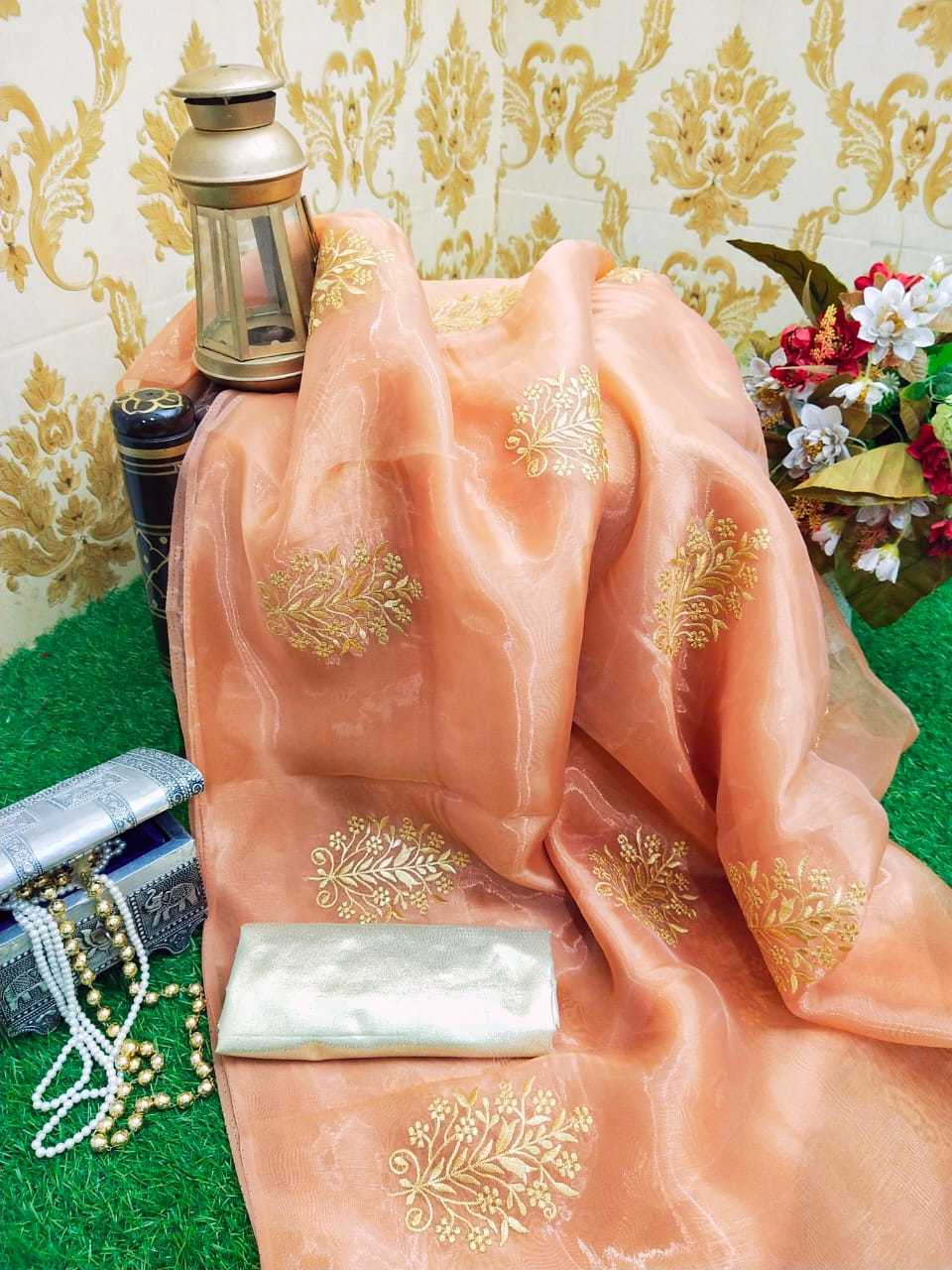 Multi Colour Saree New Launch