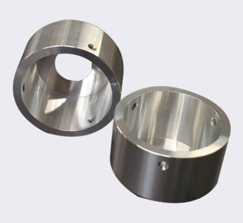 Aluminium Spinning Application: Customized