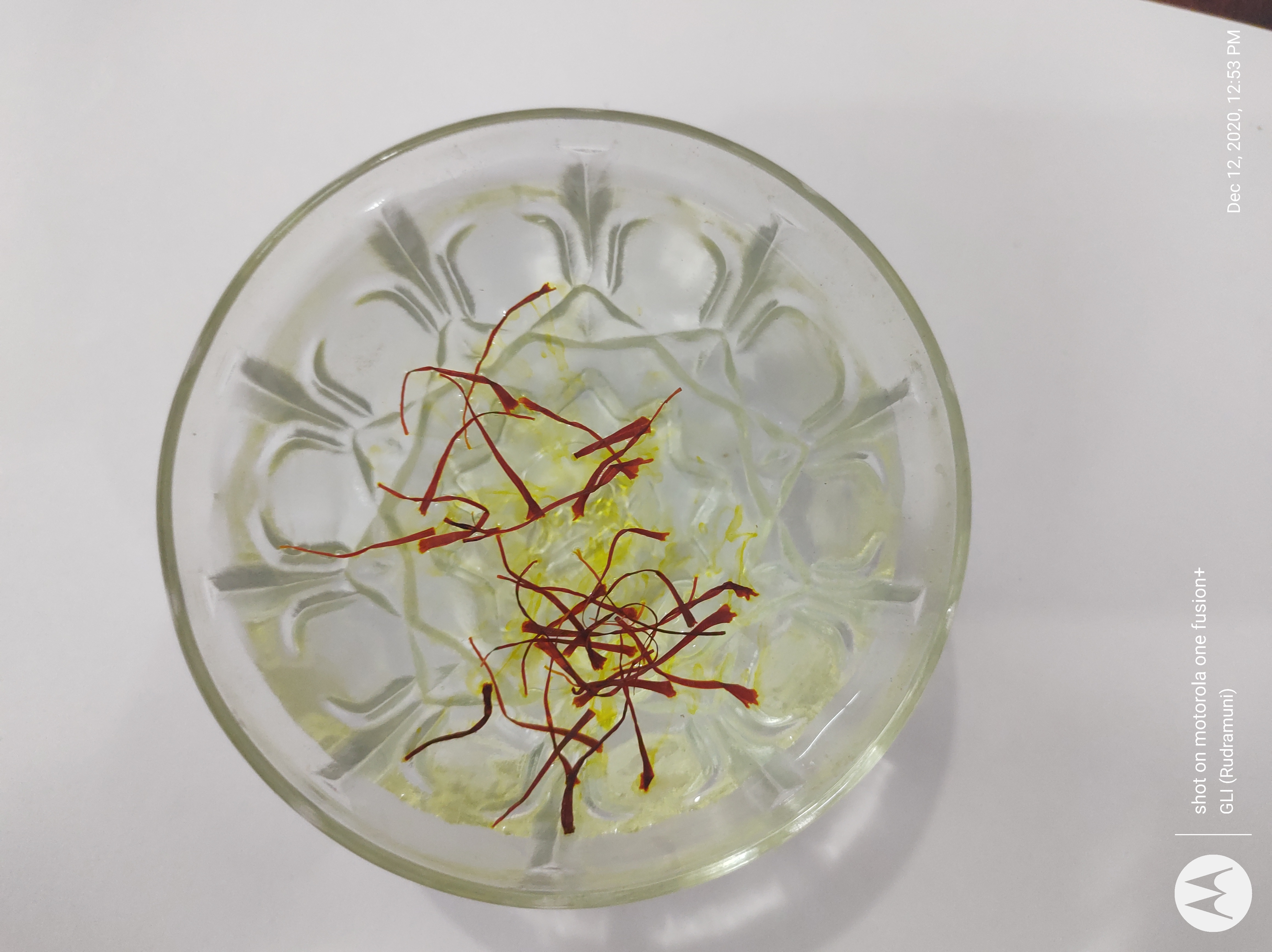 Organic Premium Kashmir Saffron Grade: Food Grade