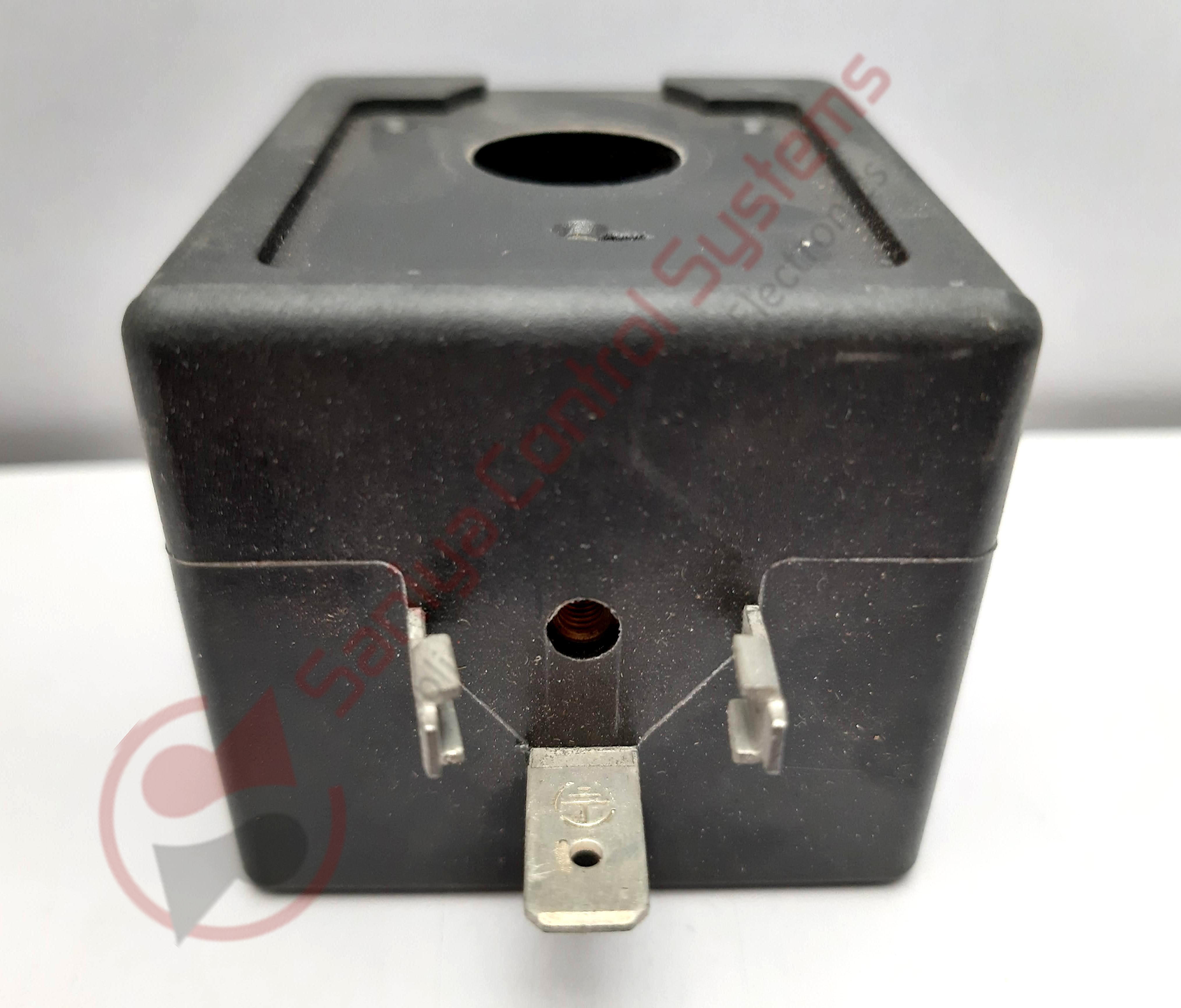 Pulse Jet Valve - 48v Ac 50/60 Hz, Black | Asco 400425-205, Ref. No. 51033, New Box Pack