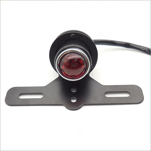 DC 12V Red Light Motorcycle Tail Light