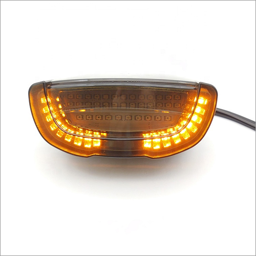 LED Tail Light Brake Turn Signal Indicators