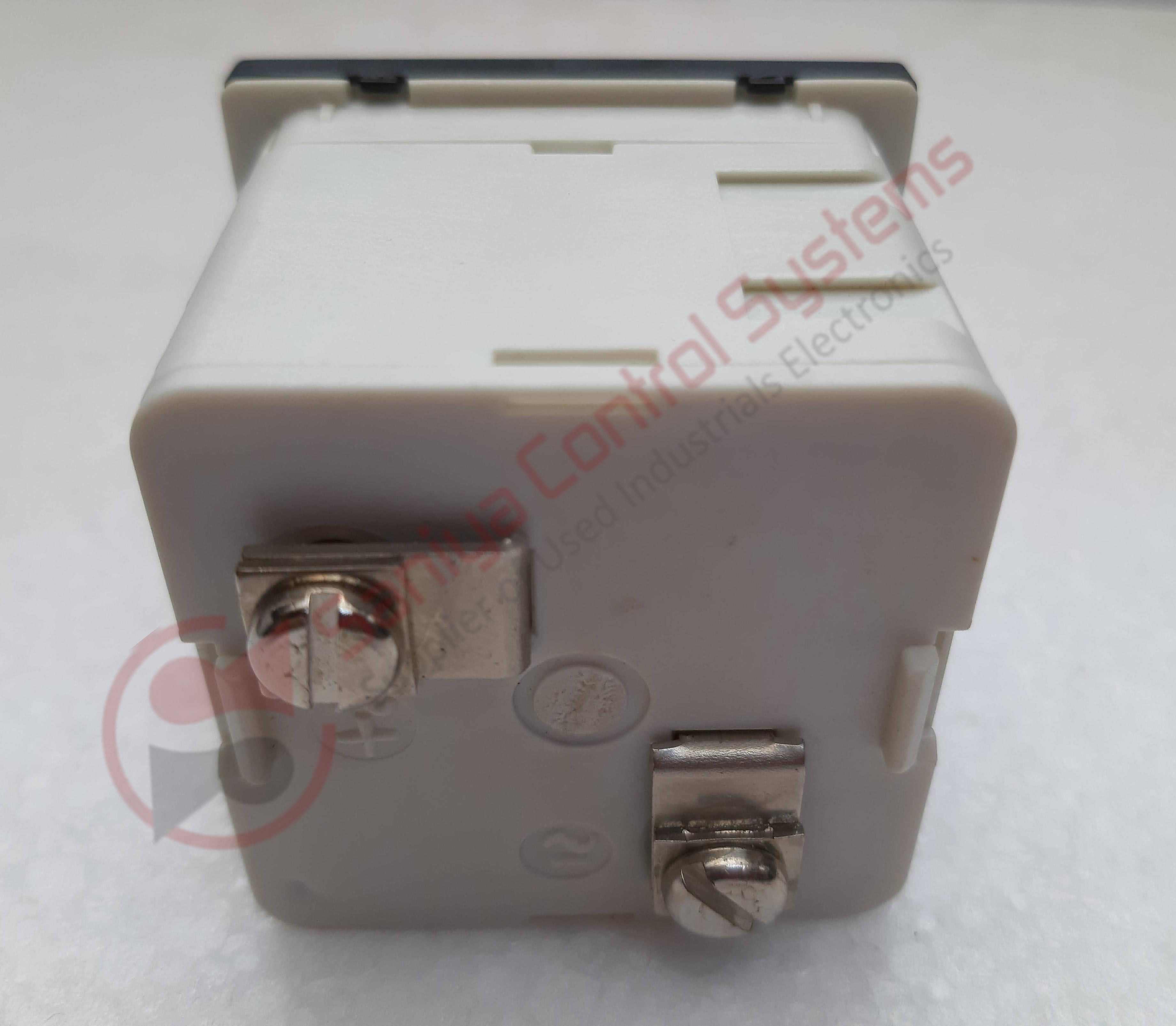 Celsa Eq48 Ammeter - 100/200/5a Range | New Boxpack, Black Color