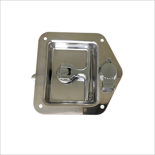 SS Folding T handle Tool Box Latch