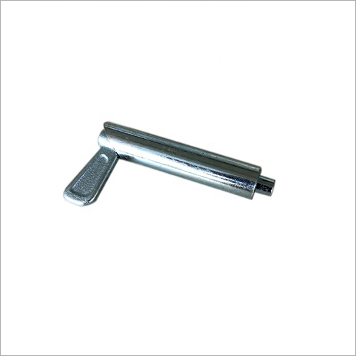 Zinc Plated Caravan Spring Latch Bolt