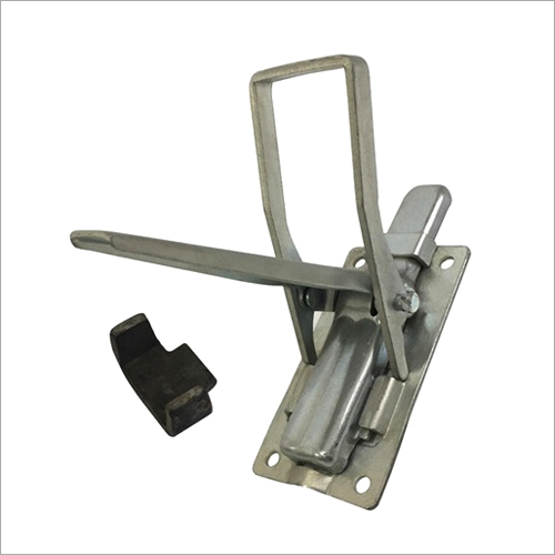 Steel Tailboard Catch Zinc Plated