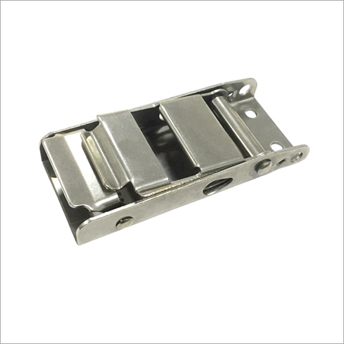 304 Stainless Steel Overcenter Buckle