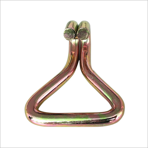 Buckles Strap With Tie Rail Hook Steel