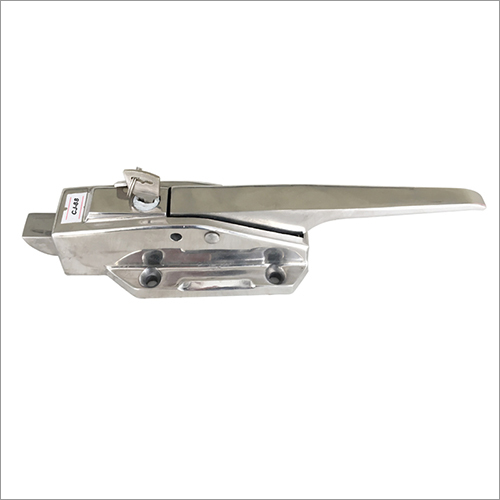 Refrigerator Door Lock With Handle Freezer Door Lock