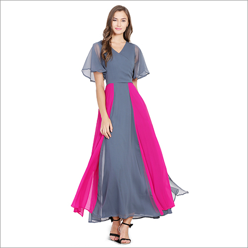 Any Color Designer Fancy Gown