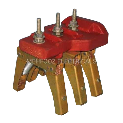 ब्रास कार्बन ब्रश होल्डर