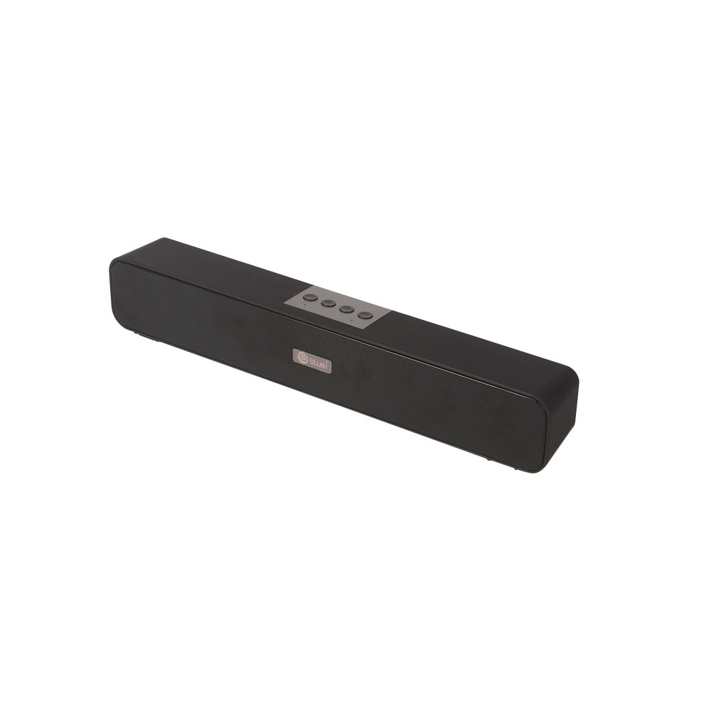 Bluei Stick Z9 Heavy Bass,5.0 Bluetooth Version With Built - In Fm Radio, Aux Input, Call Function & Sd Card Support Portable Bluetooth Speaker Output Power: 3 W Watt (W)