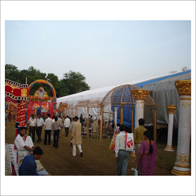 तारपोलिन डोम