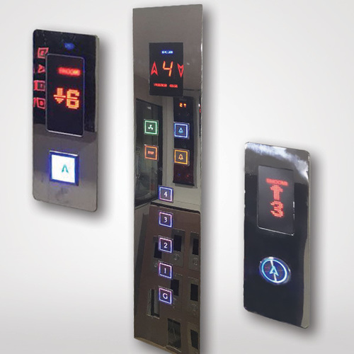 Elevator Lop - All Type Design | Versatile Solutions for Building Elevators, Cargo Lifts, Passenger Loading, Freight, Medical, Residential & Sightseeing Elevators